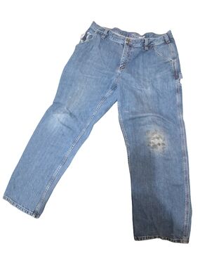 Clothes: Mens Carhartt Carpenter Jeans 38×30